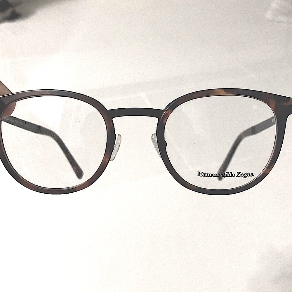 Ermenegildo Zegna Glasses
